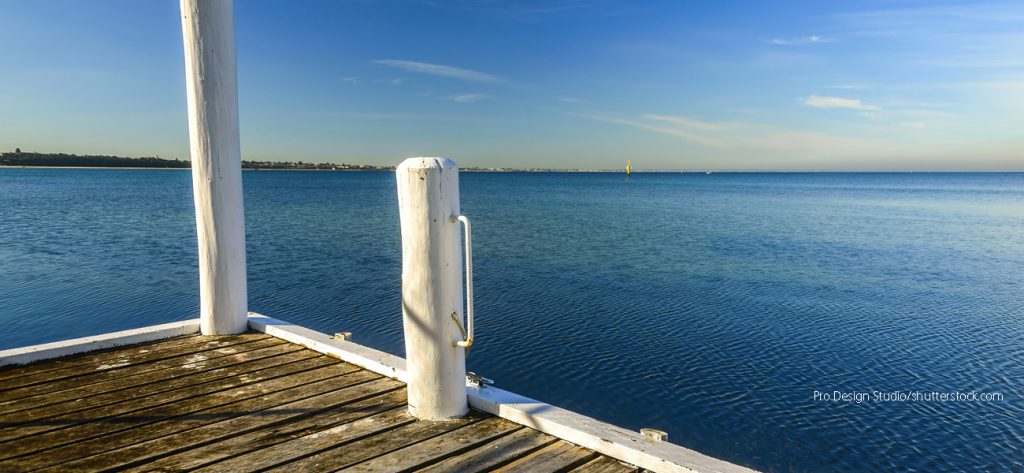 Beaumaris Beach Victoria