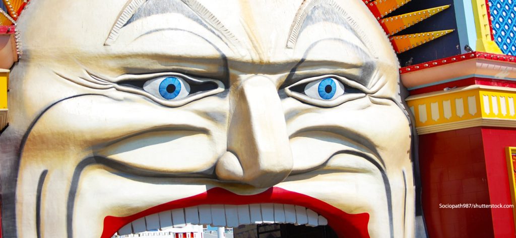 luna park melbourne